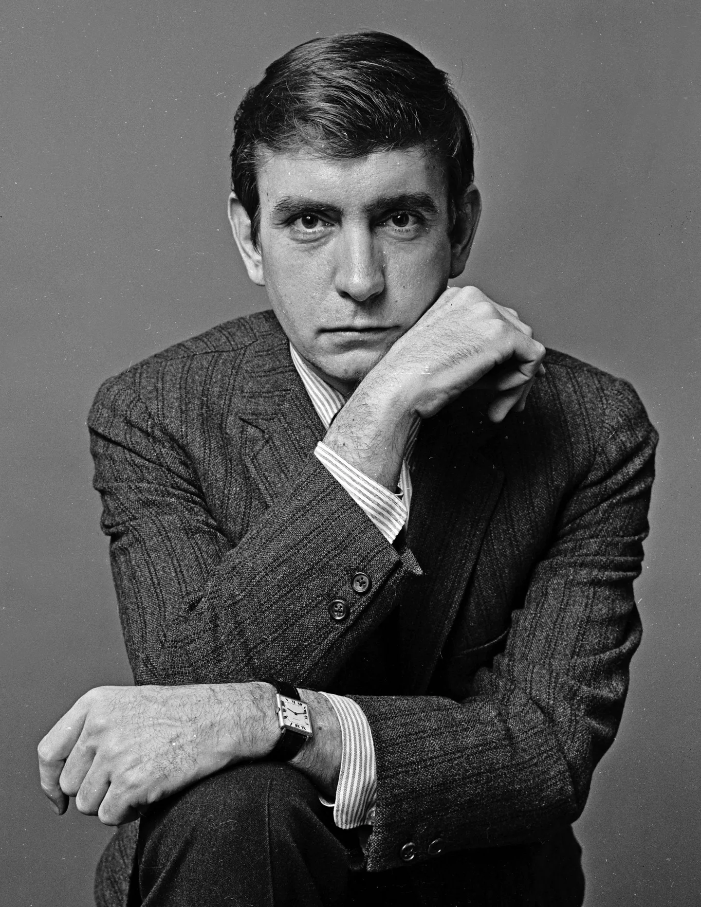 Portrait of Edward Albee