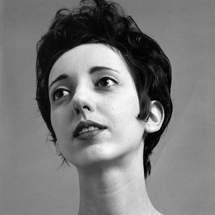 Portrait of Joyce Carol Oates