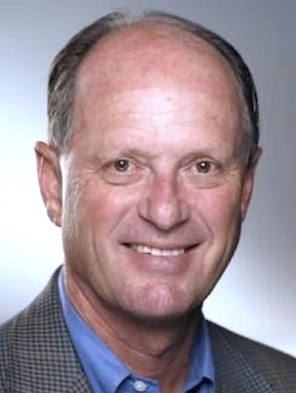 Portrait of Robert Ballard