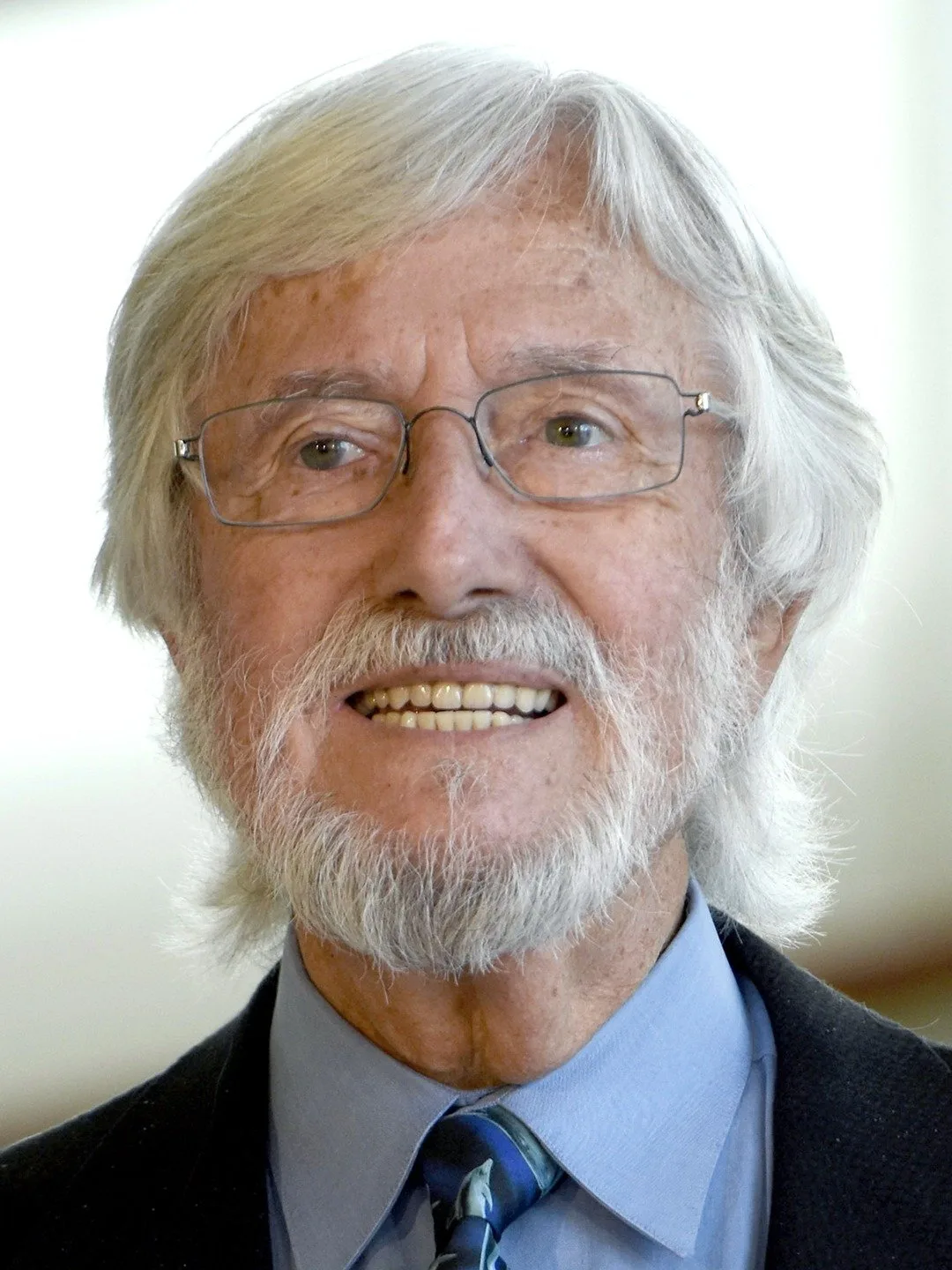 Portrait of Jean-Michel Cousteau