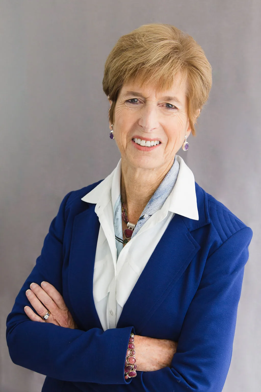 Portrait of Christine Todd Whitman