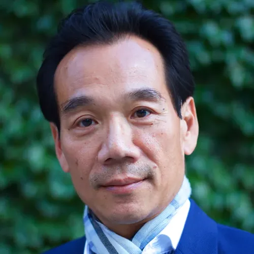 Portrait of Da Chen