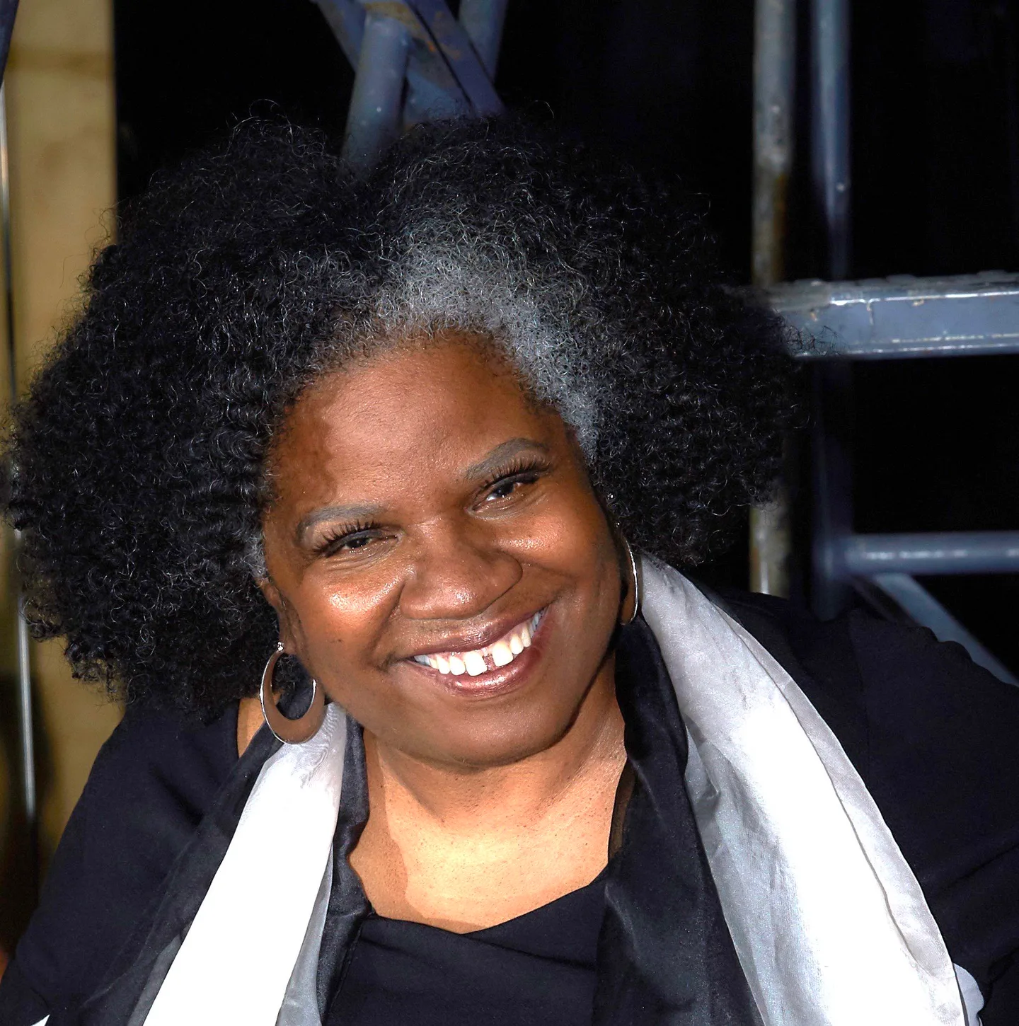 Portrait of Cheryl L. West