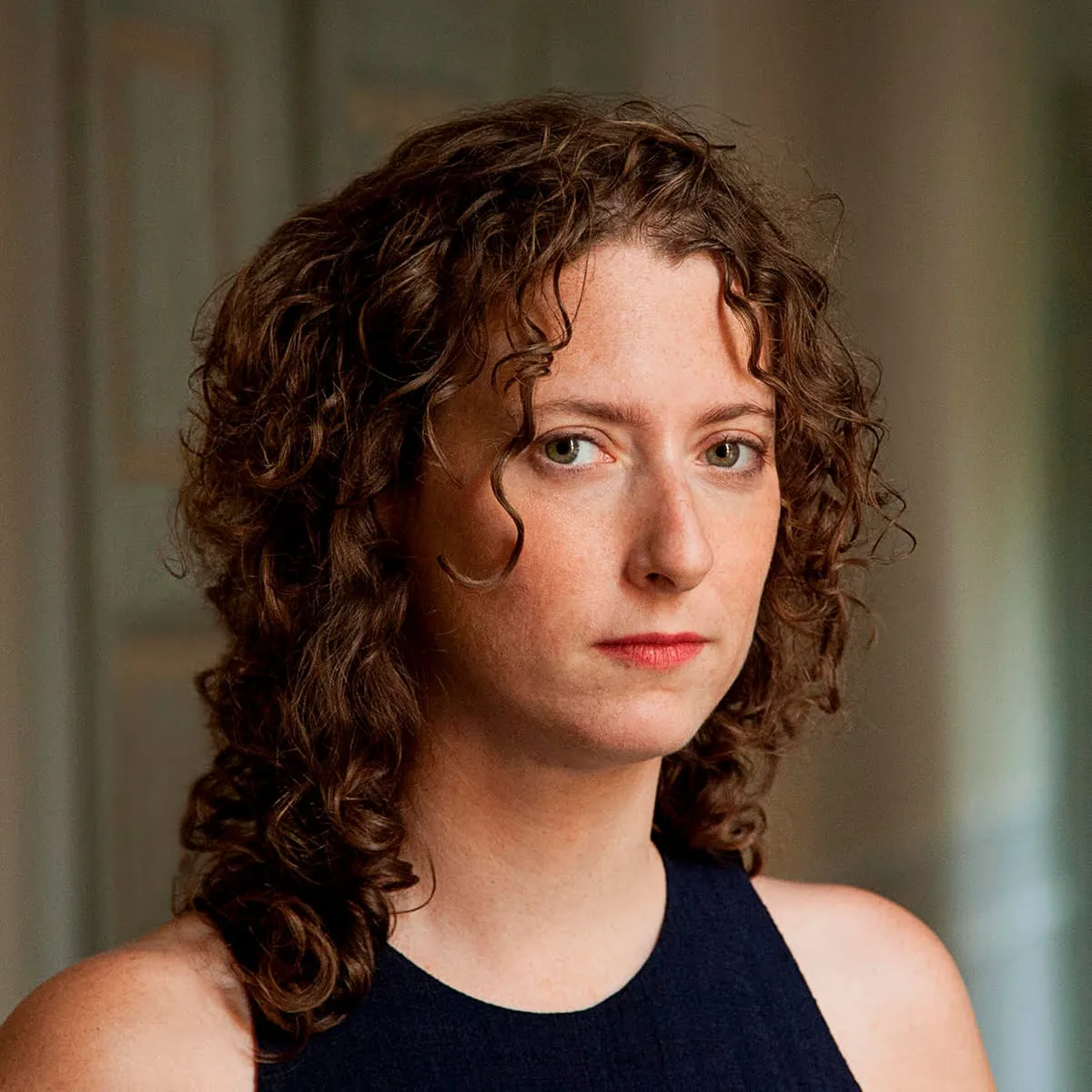Portrait of Jessica Bruder