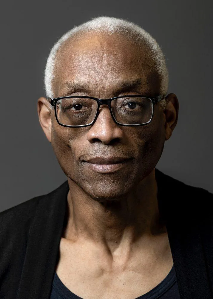 Portrait of Bill T. Jones